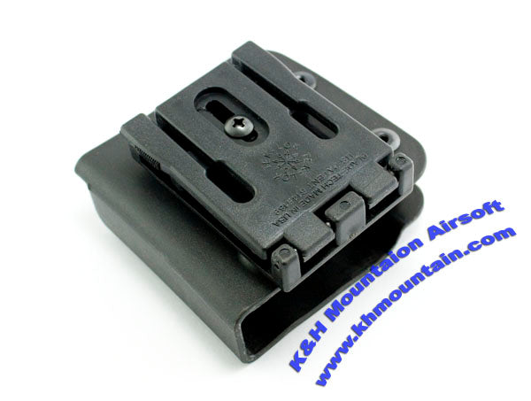 New Type of Belt Magazine Carrier / Black