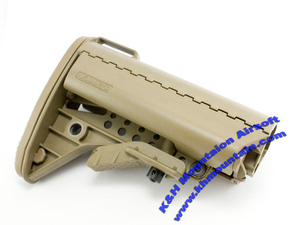 Vltor Style M4 Imod Stock / TAN