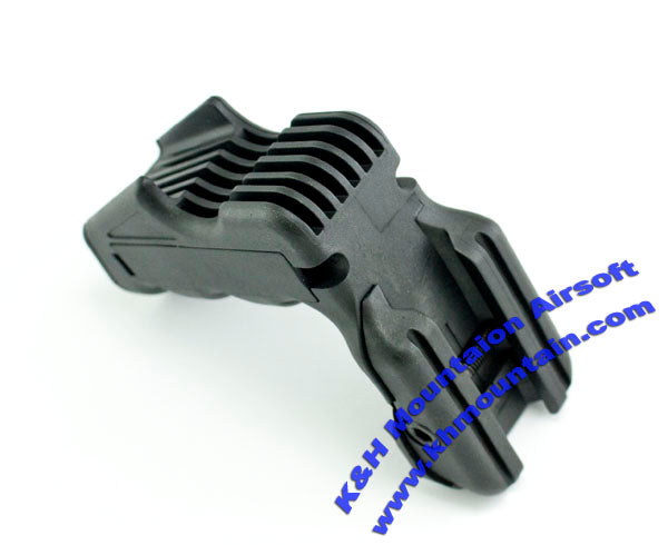 CAA Style Tactical Front Grip / Black
