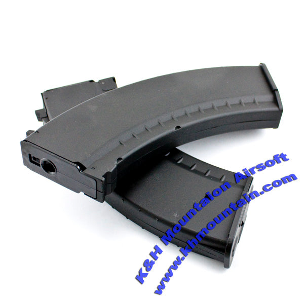 CYMA AK74 150 rds Mid-Cap Magazine (C.89) Black / each