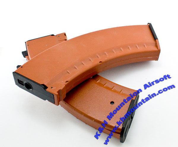 CYMA AK74 150 rds Mid-Cap Magazine (C.89) Wood / each