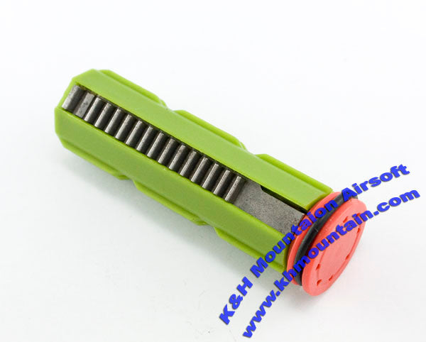Jing Gong Polycarbonate steel teeth piston with piston head