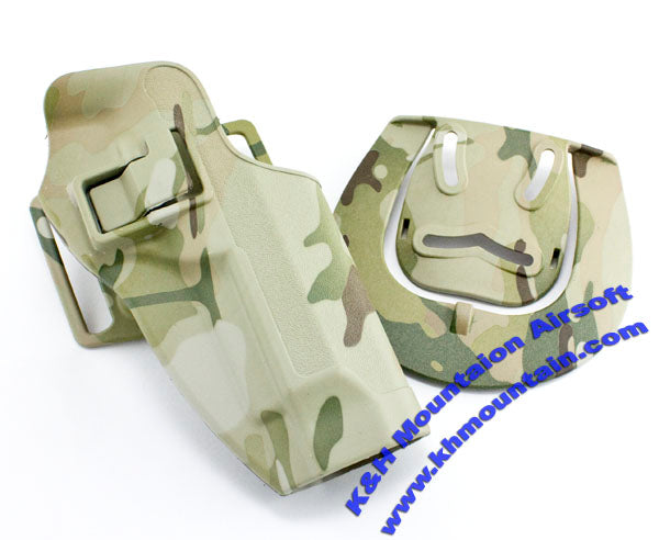 CQC Style Plastic Holster for M92/96 / CP