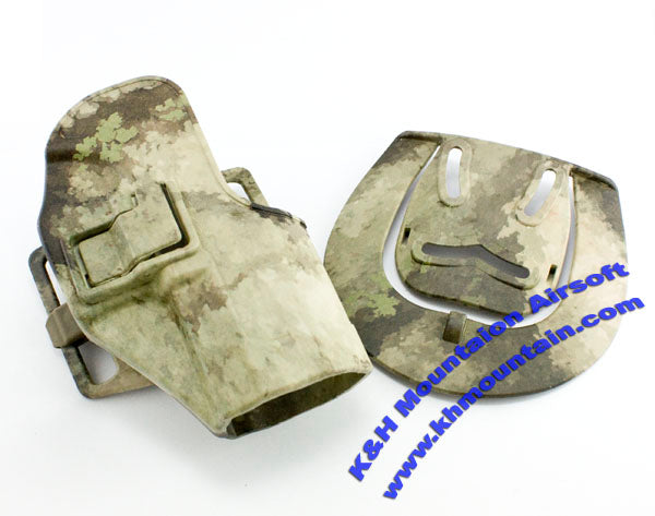 CQC Style Plastic Holster for USP / A- TACS