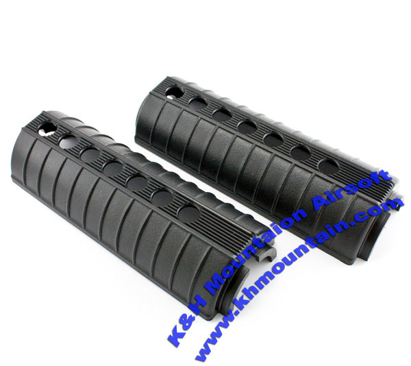 APS Plastic M4A1 Handguard / Black