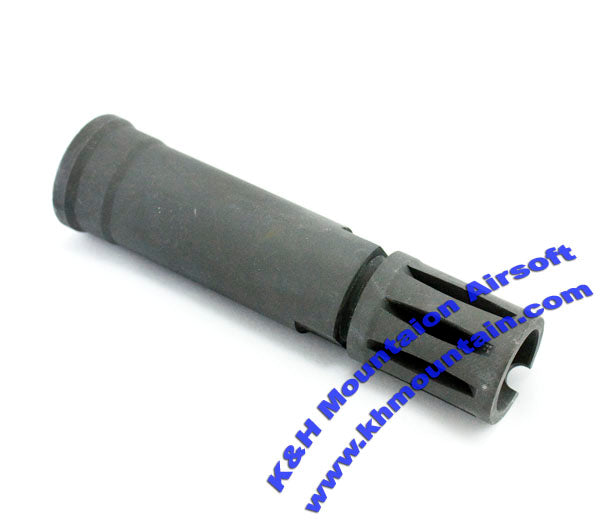 Building Fire SF CA556 AR203 Metal Flash hider
