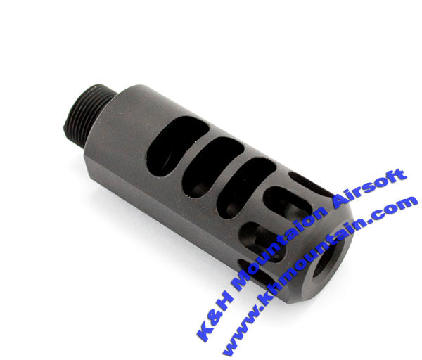 Building Fire Compensator for Marui Hi Capa 5.1 / Black / V1