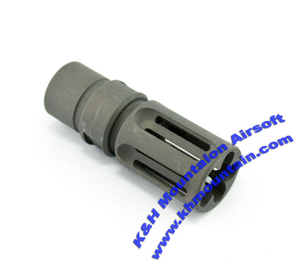 Building Fire Vltro Compensator Metal Flash Hider