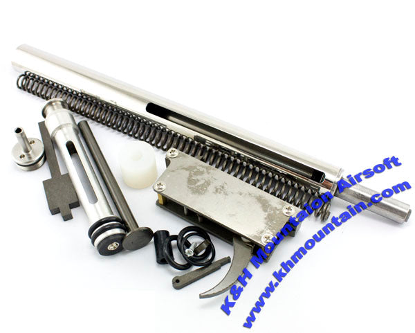 Type 96 / L96 Metal Upgrade Parts / Full Set