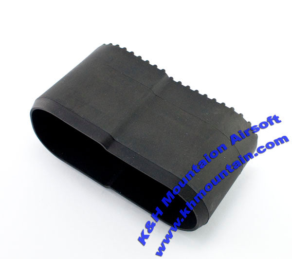 P90 Soft Plastic Stock Cover / Black