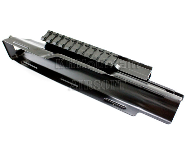 Metal AK Top Cover with Tri-Rail for AK AEG