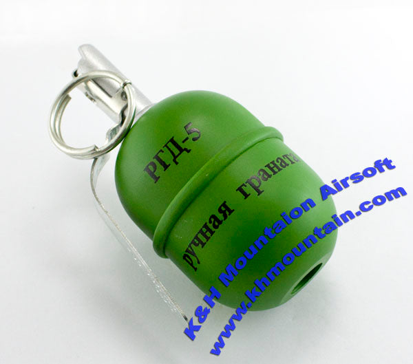 Dummy RGD-5 Fragmentation Grenade