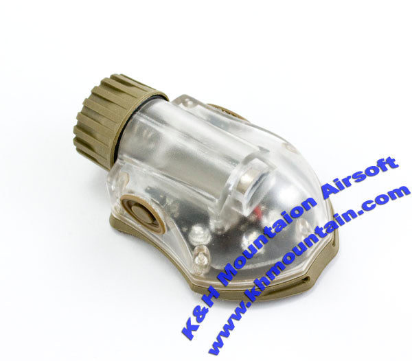 Velcro LED Strobe Safety Light / DE