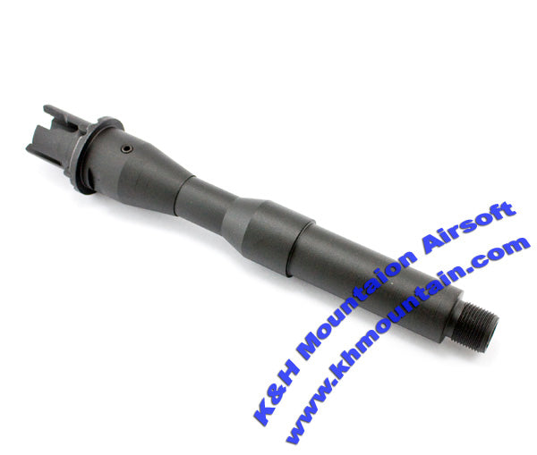 5KU M4 Aluminum Outer CQB Barrel for AEG / 7" / 5KU-120