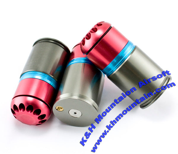 AF 6mm BB Gas Cartridge for M203 (3-pcs)/ 64 rds / AF-CT0011