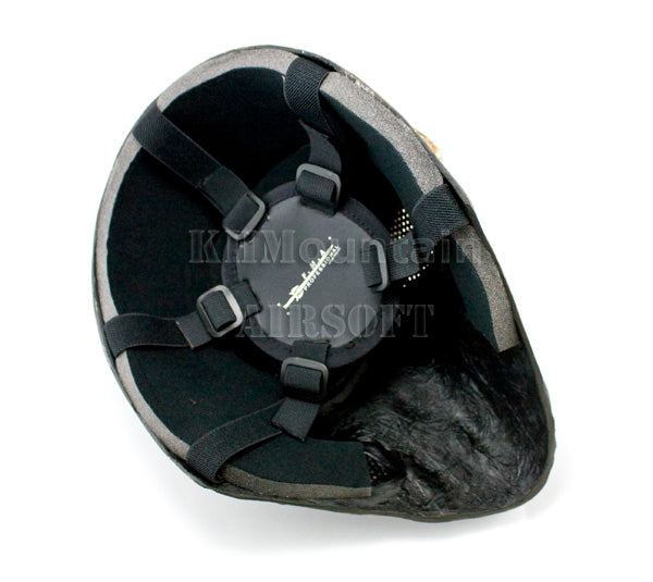 FMA Spine Tingler Style Mask with Mesh Goggle