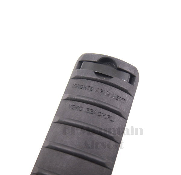 CYMA RIS / RAS Rail Covers (2-pcs) / Black (B)