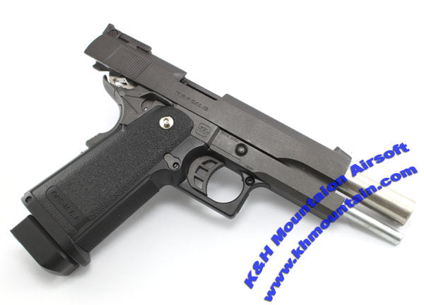 Hi-Cap 5.1 PCAL Full Metal Gas Blowback Pistol