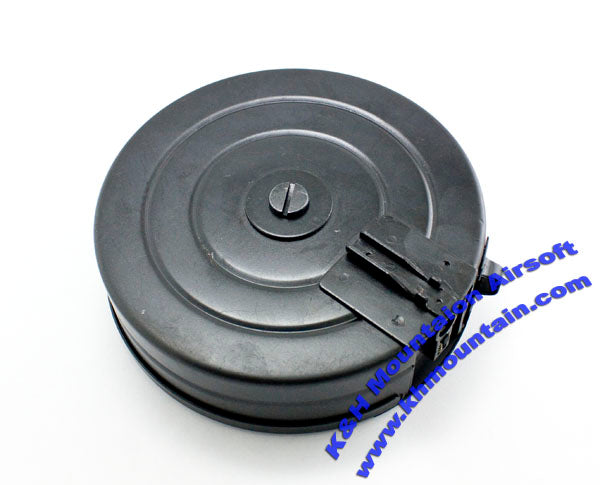 PPSh-41 Full Metal 110 rds Mid Cap Drum Magazine