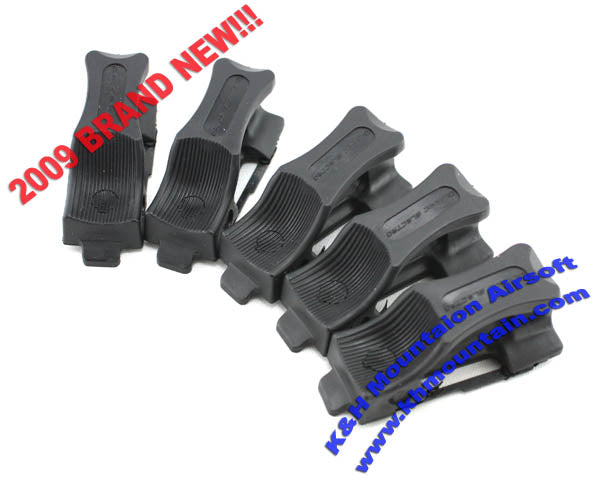 New Version M4 / M16 Speedplate / Black (5-pcs)