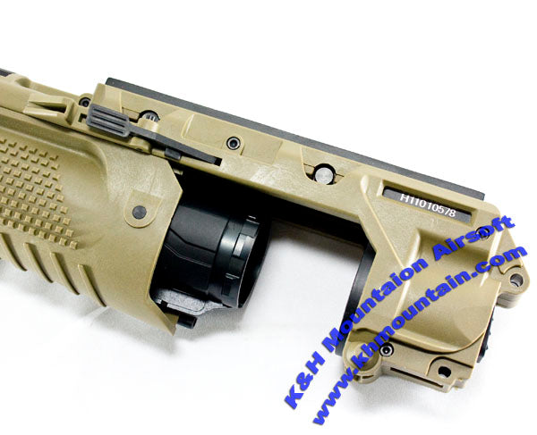 SCAR Grenade Launcher / TAN