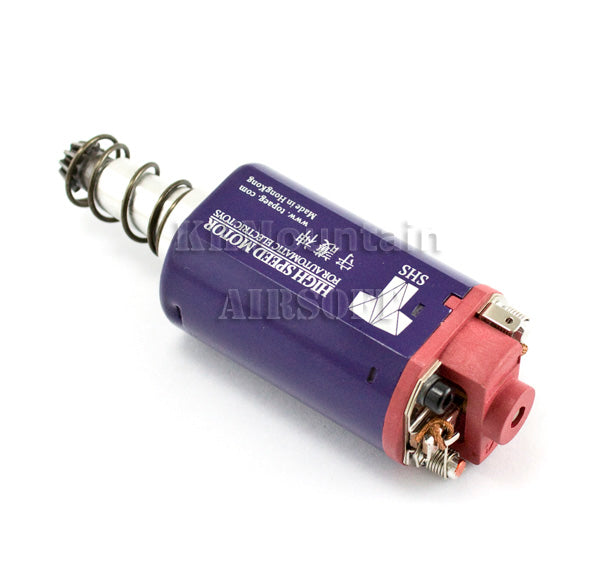 SHS High Speed Motor for AEG / (Long Type)