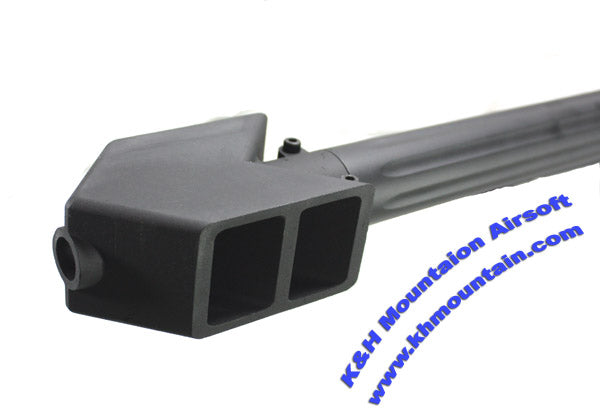 M99 Full Metal Hand Cocking Sniper Rifle with Bipod (SW01)