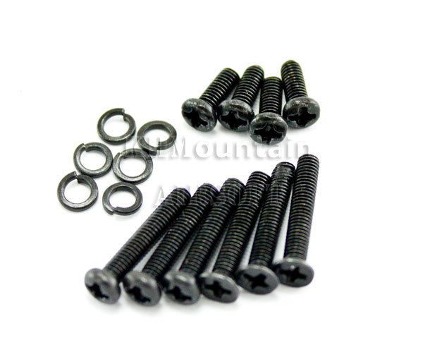 Dream Army Version II Gearbox Screw Set