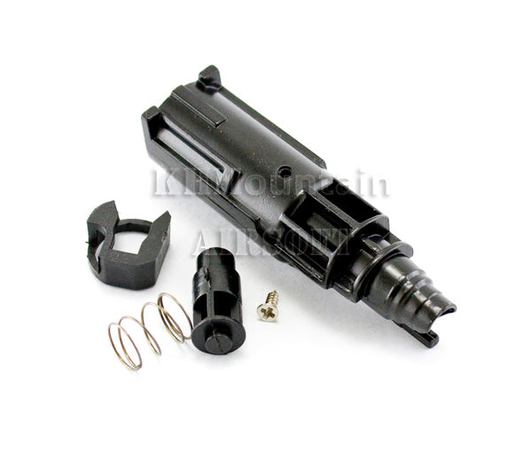 Dream Army Metal Enhanced Loading Muzzle for Glock 17