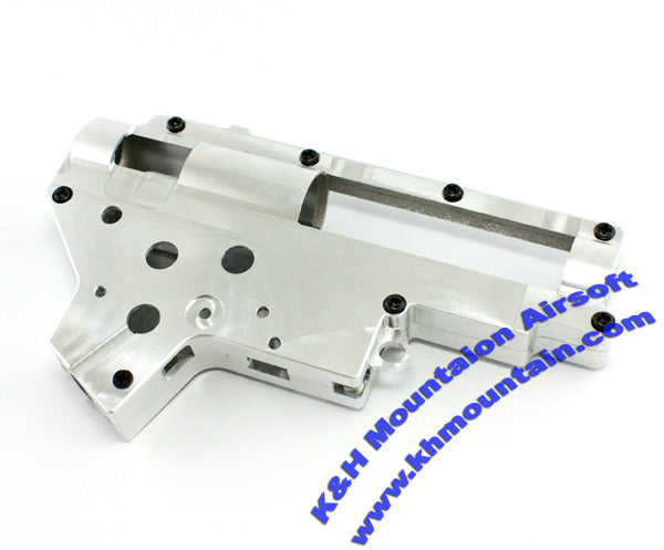 Dream Army 9mm Ver.II CNC 7075 Aluminium Gearbox / 2nd Ver.