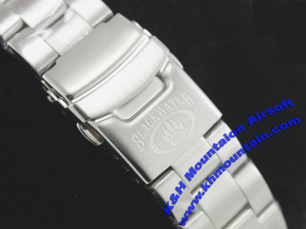 Blackwater Military Style Watch / Black