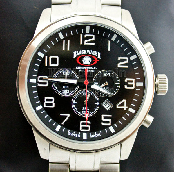 Blackwater Military Style Watch Deluex Version (Limited)