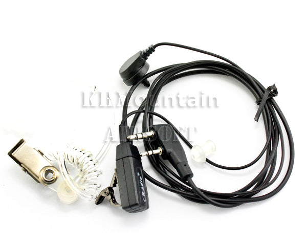 Earphone with Microphone for Kenwood Talkabout