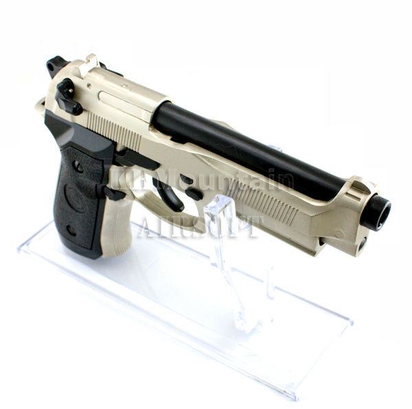 Dream Army Plastic Pistol Rack Stand / Clear