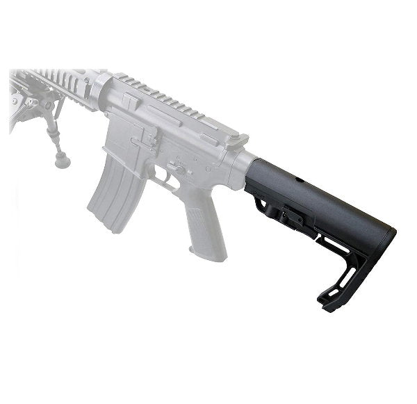 MFT Minimalist Style Airsoft Tactical Buttstock / TAN