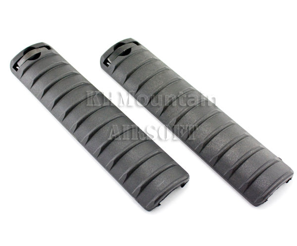 Dream Army RIS / RAS Rail Covers (2-pcs) / Black