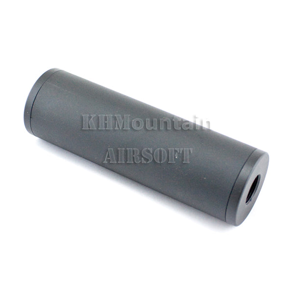 Dream Army Aluminum Silencer 14mm +/- (BlackWater Style)