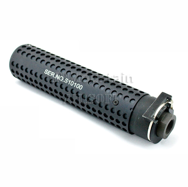Dream Army KAC Style QD Silencer with QD Flash Hider