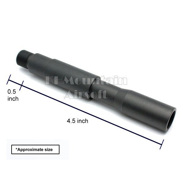 Dream Army M4A1 Metal Front Barrel