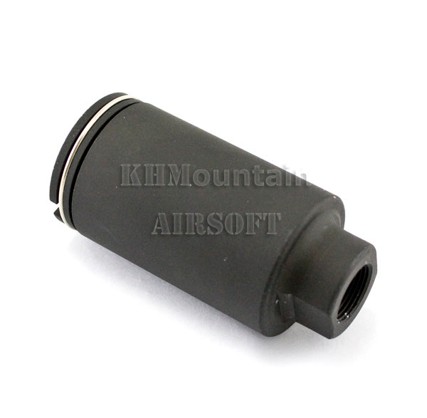Dream Army Metal Mini Flash Hider for M4 / Black