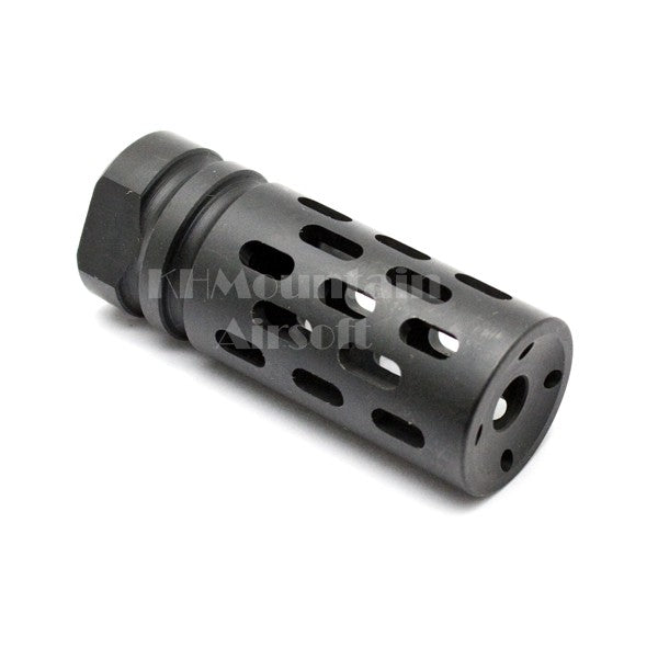 Dream Army Metal Mini Flash Hider for M4 / Black