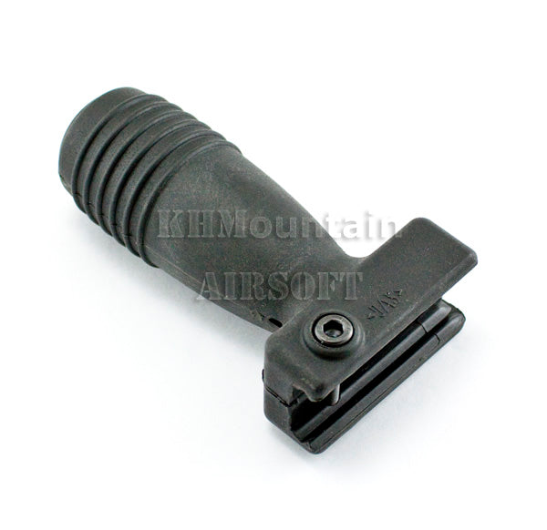 Dream Army Short Grip For 20mm Rail (Black Color)
