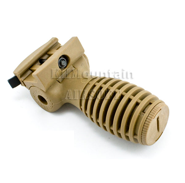 Dream Army Multi-Direction QD Short Foregrip / DE