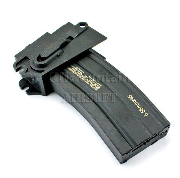 Dream Army G36/G36C to M4/M16 Magazine Adaptor