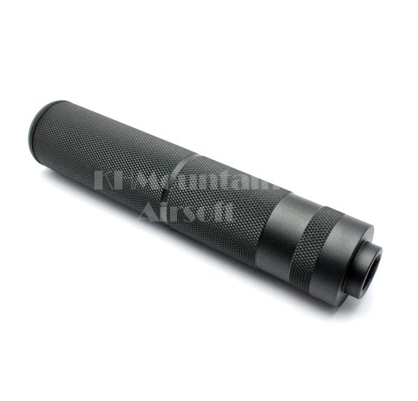 Dream Army P90 Aluminum Silencer (short) / Black