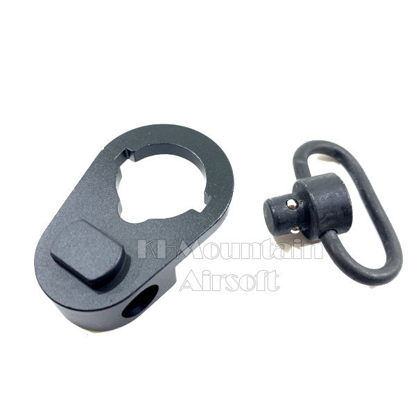 AF AEG M4 Extended Stock Metal QD Sling Mount
