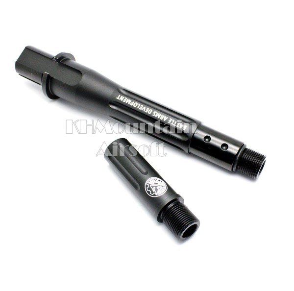 M4 AEG Outer Barrel / 7.5 Inch / A