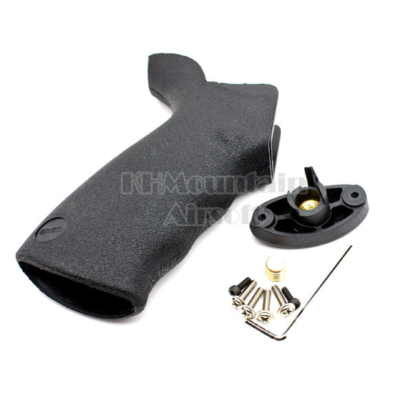BIGRRR Slim Pistol Grip for AR15 AEG with Slim Motor
