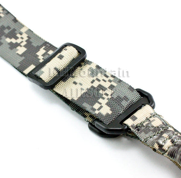 Dream Army CORDURA ONE-POINT Bungee Rifle Sling (O Shape) / ACU