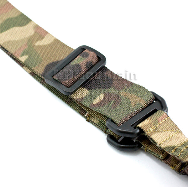Dream Army CORDURA ONE-POINT Bungee Rifle Sling (O Shape) / CP